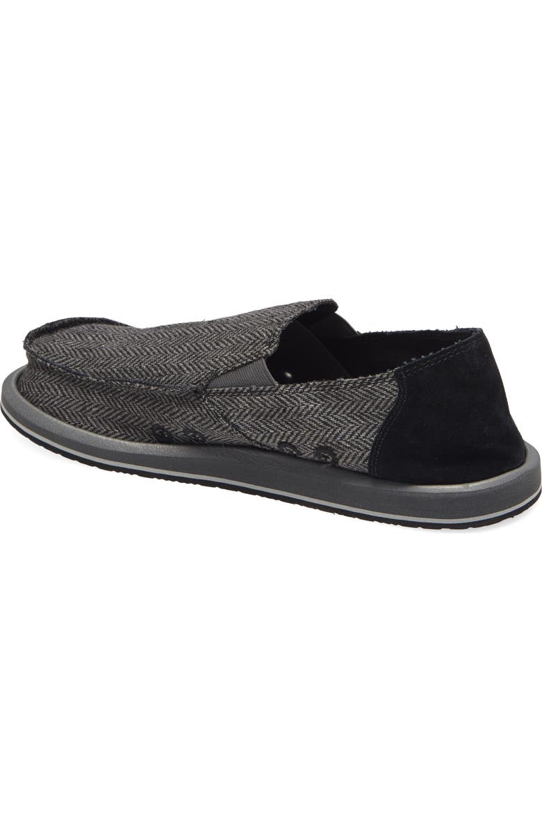 Sanuk Vagabond Slip-On Sneaker, Alternate, color,