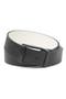 Reversible Carbon Fiber Textured Belt