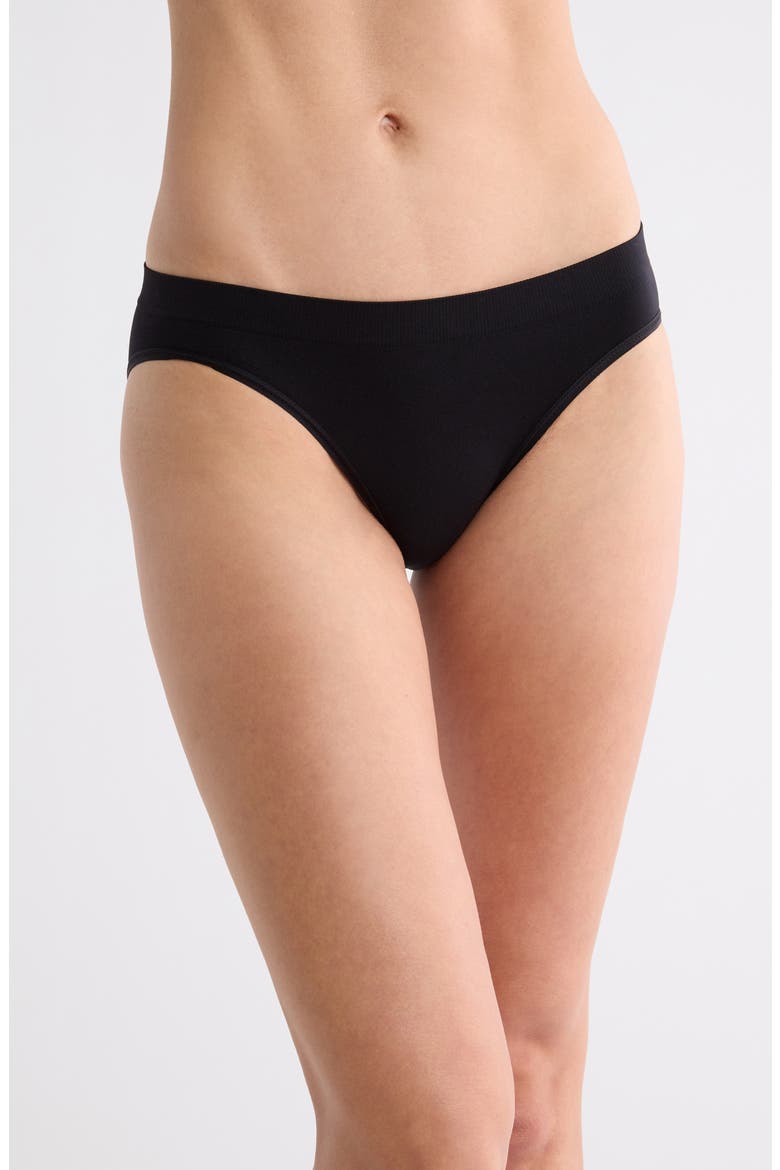 Everyday Assorted 5-Pack Bikinis, Main, color, PINK HERO MULTI
