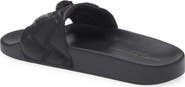 Kurt Geiger London Meena Eagle Slide Sandal