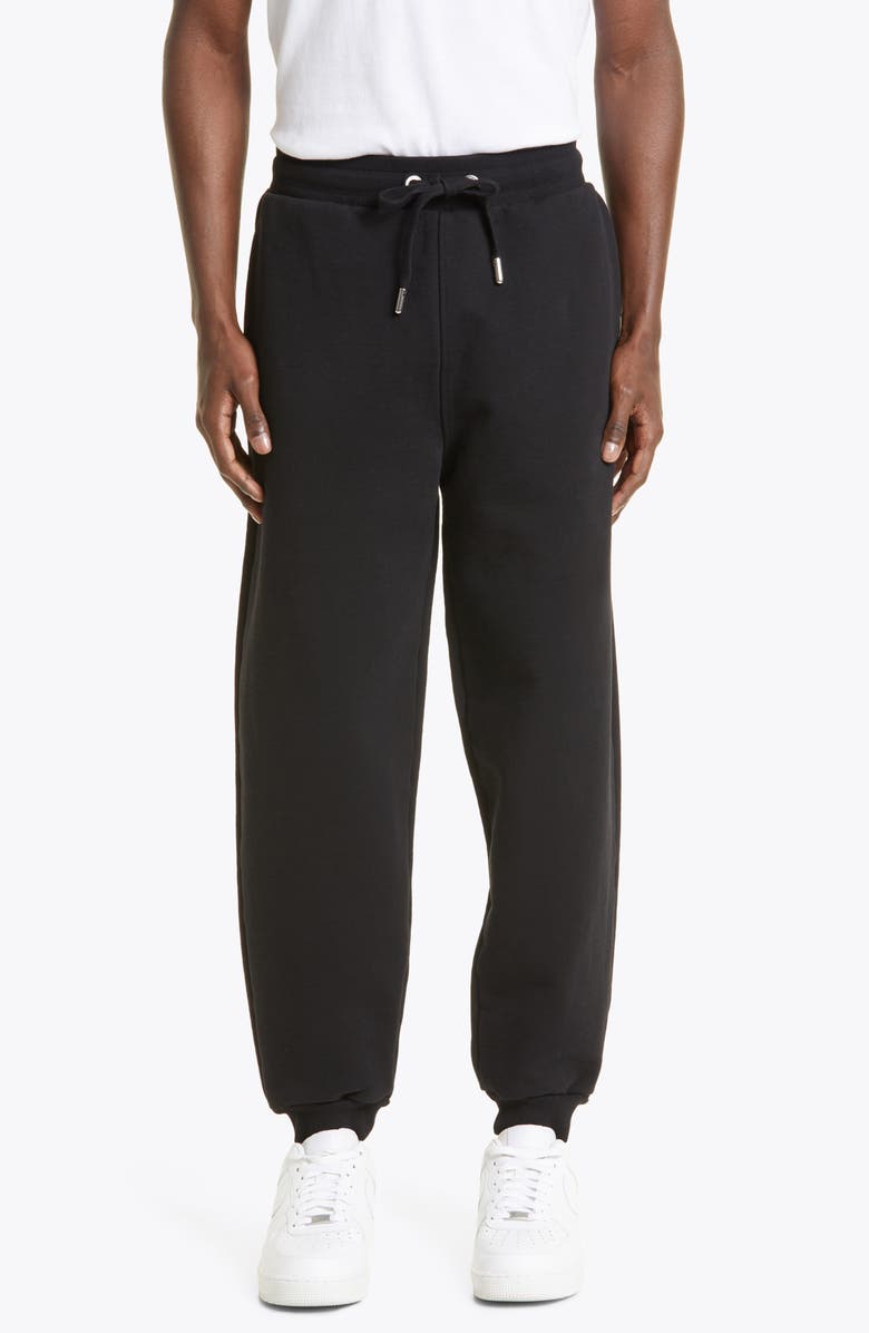 AMI PARIS ADC Ami de Coeur Organic Cotton Sweatpants, Main, color,