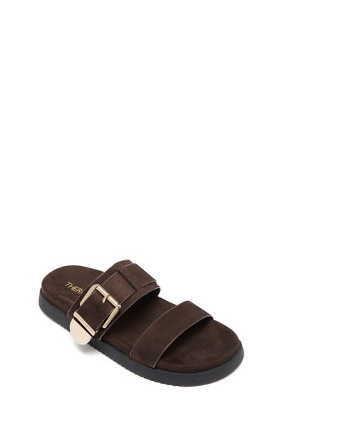 Remi Open Round Toe Sandal