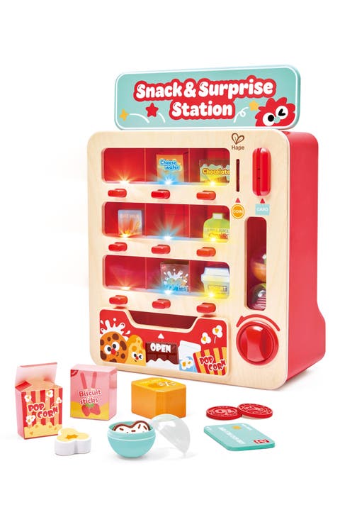 Fantastic Vending Machine Play Set