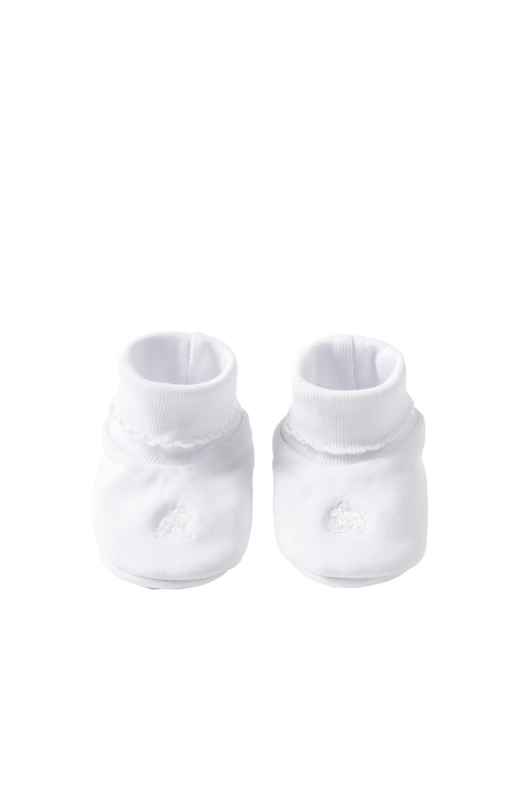 Logo Booties for Toddler