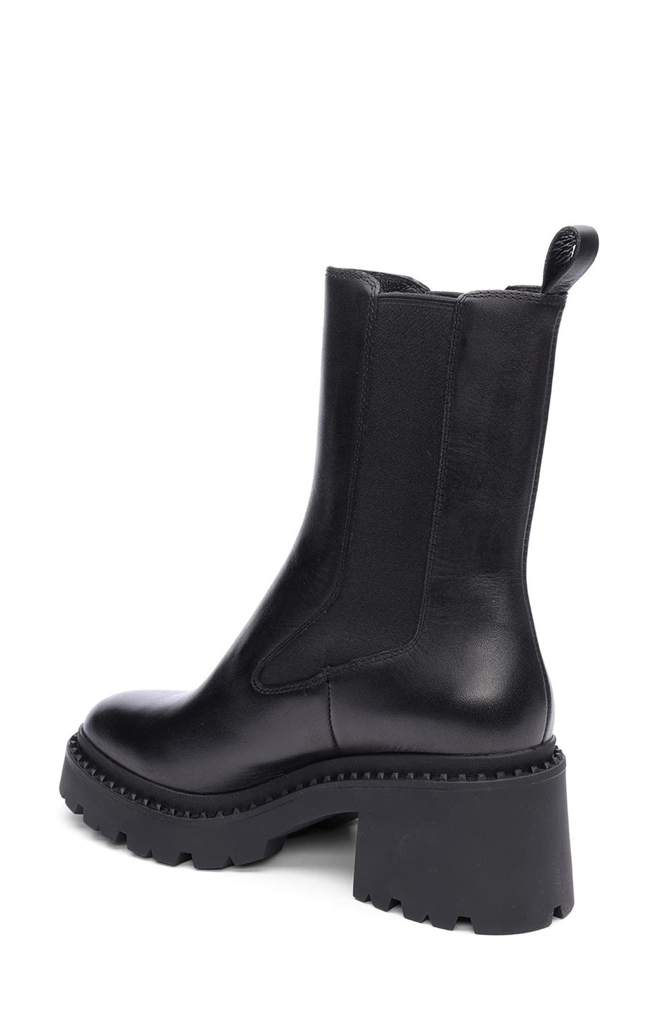 Ash Nico Platform Chelsea Boot, Alternate, color, 