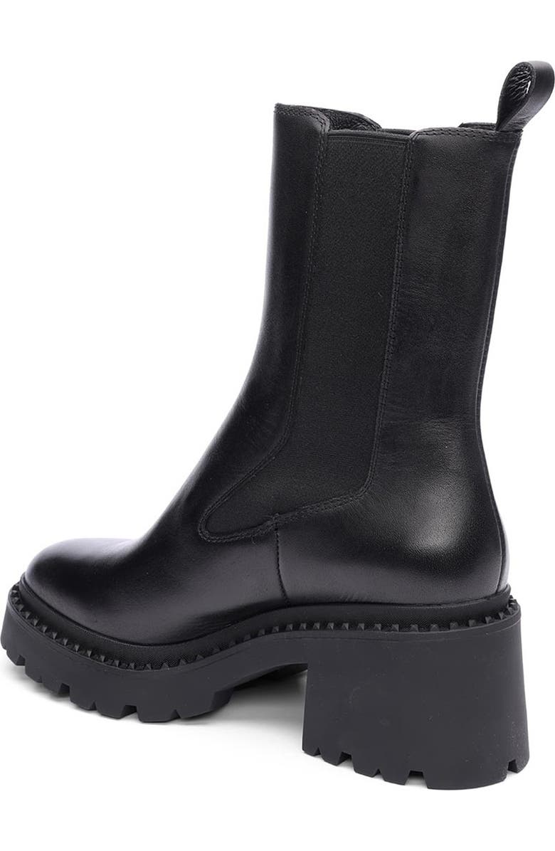 Ash Nico Platform Chelsea Boot, Alternate, color,