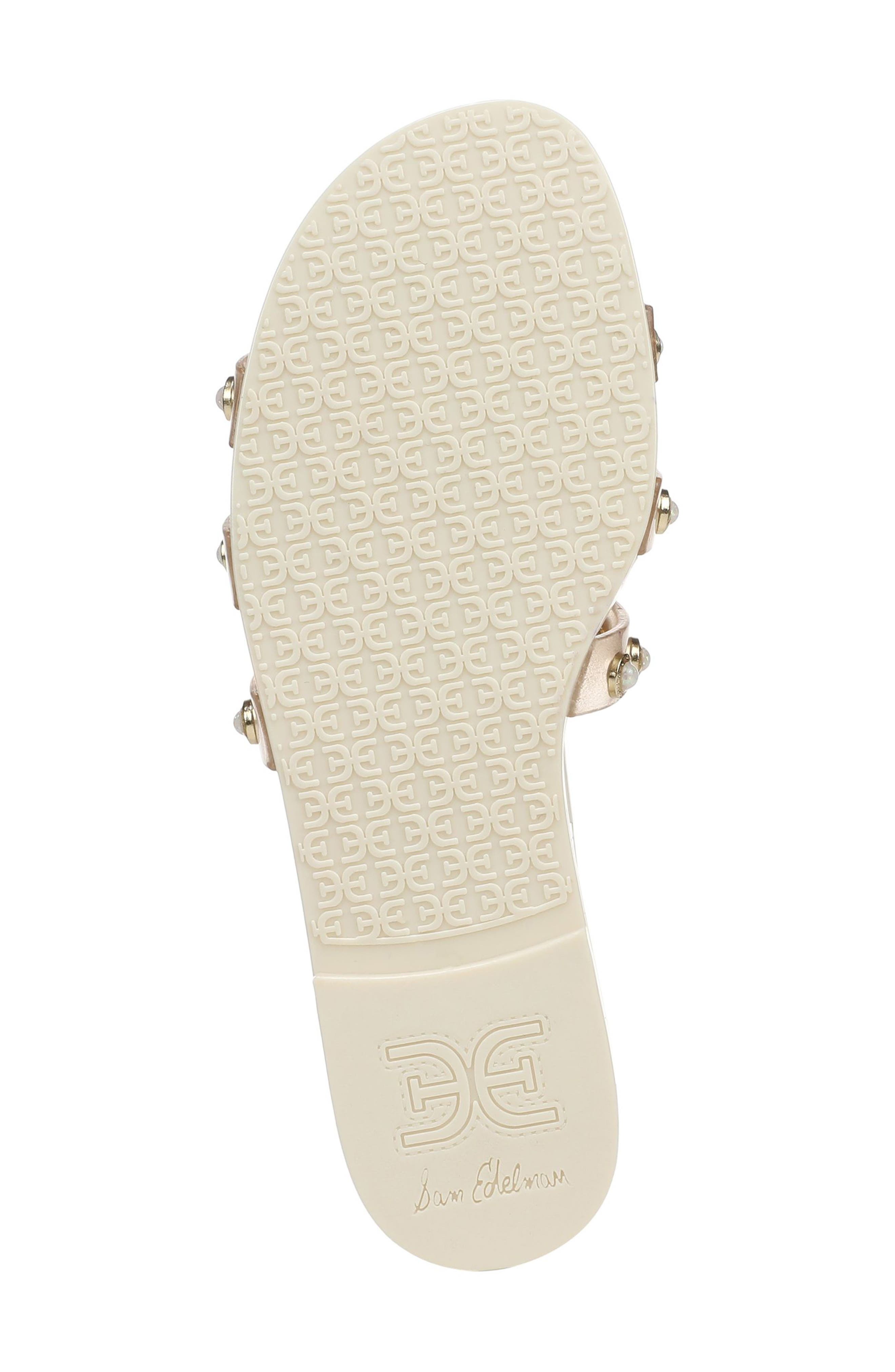 Sam Edelman Bay Jelly Sandal, Alternate, color, 