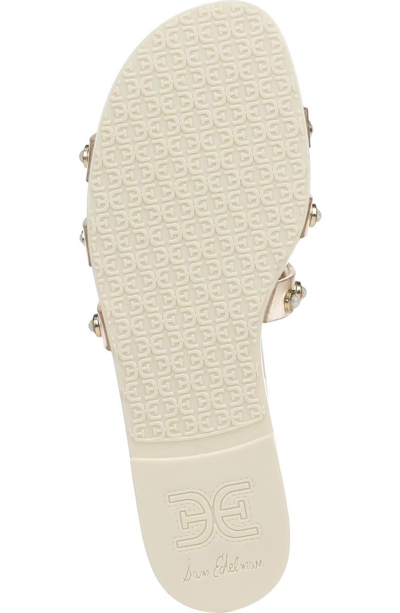 Sam Edelman Bay Jelly Sandal, Alternate, color,