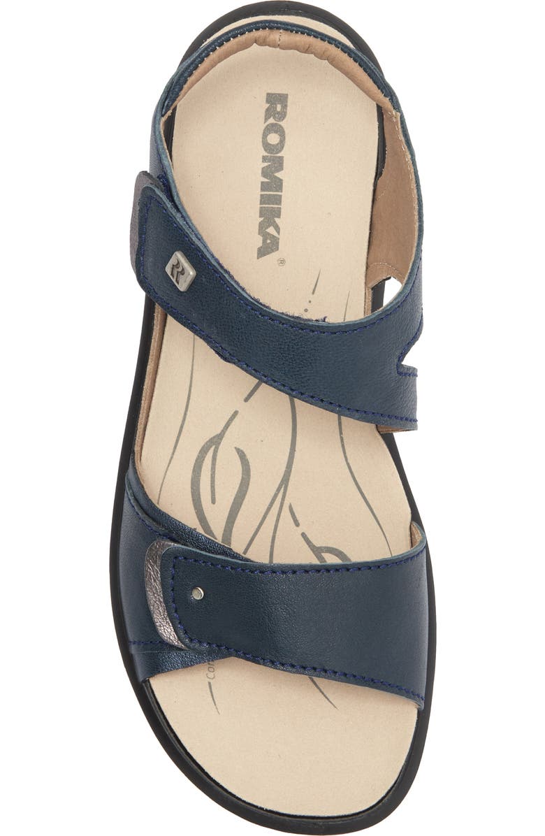 Romika<sup>®</sup> Annecy Ankle Strap Platform Sandal, Alternate, color,