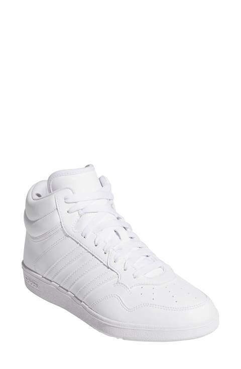 Hoops 4.0 Mid Sportswear Basketball Sneaker (Women)