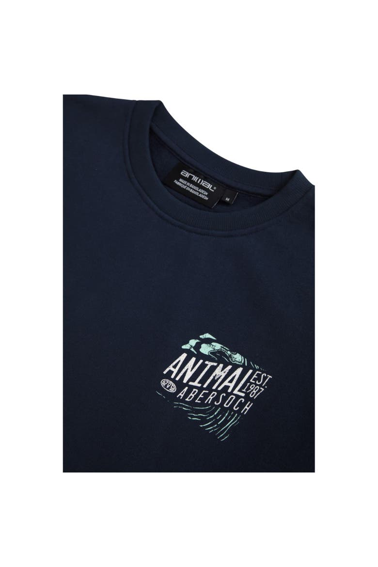 Jonah Abersoch Sweatshirt, Alternate, color, Navy