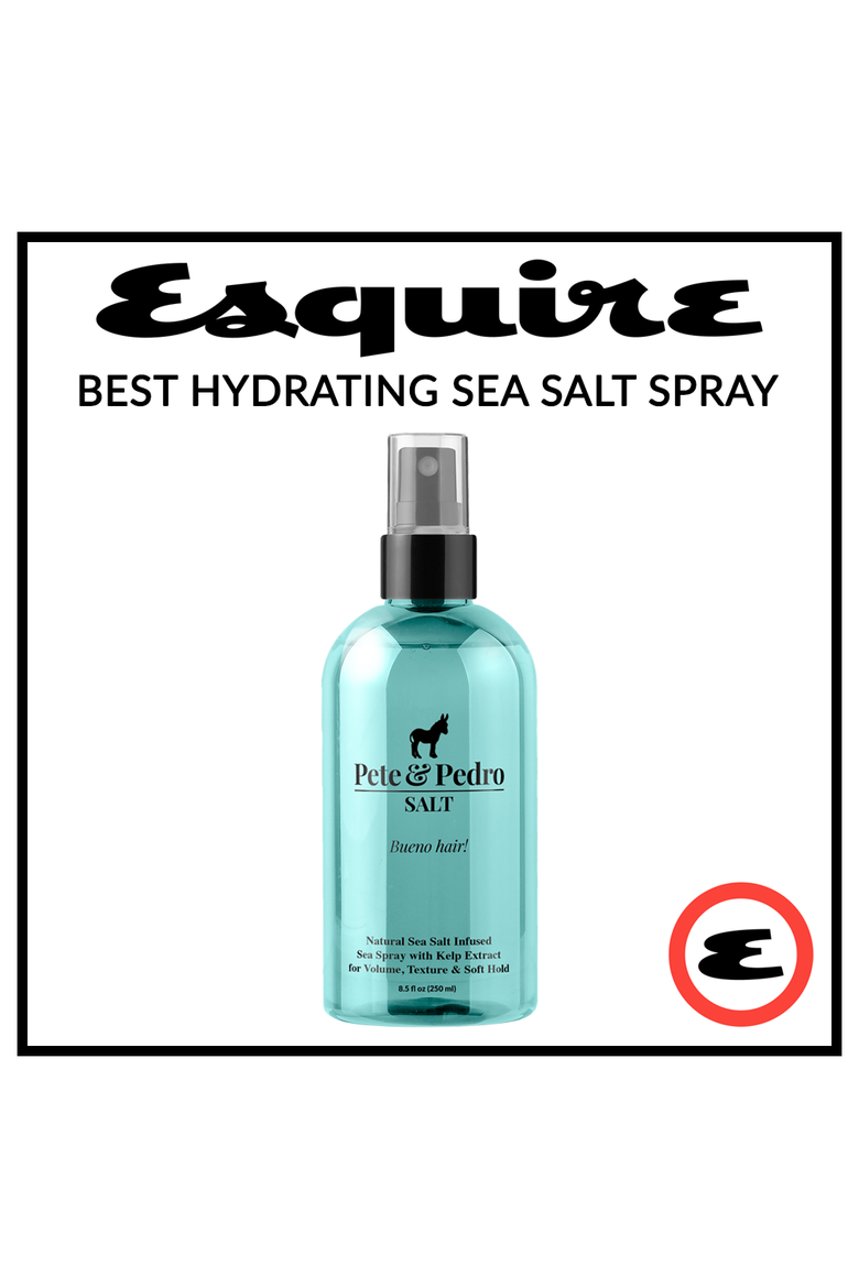 Natural Sea Salt Spray 8.5 oz., Alternate, color, None