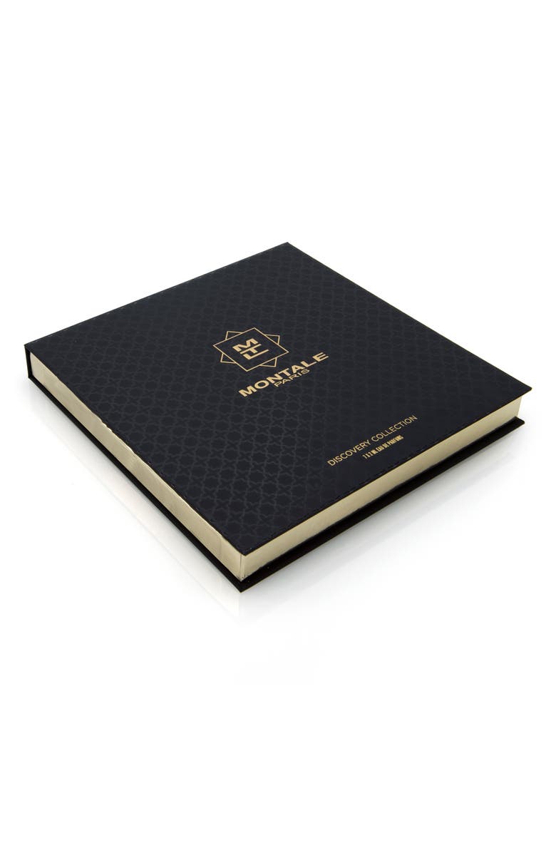 Montale Paris Best-Sellers Discovery Collection Travel Size Gift Set $42 Value, Alternate, color, 