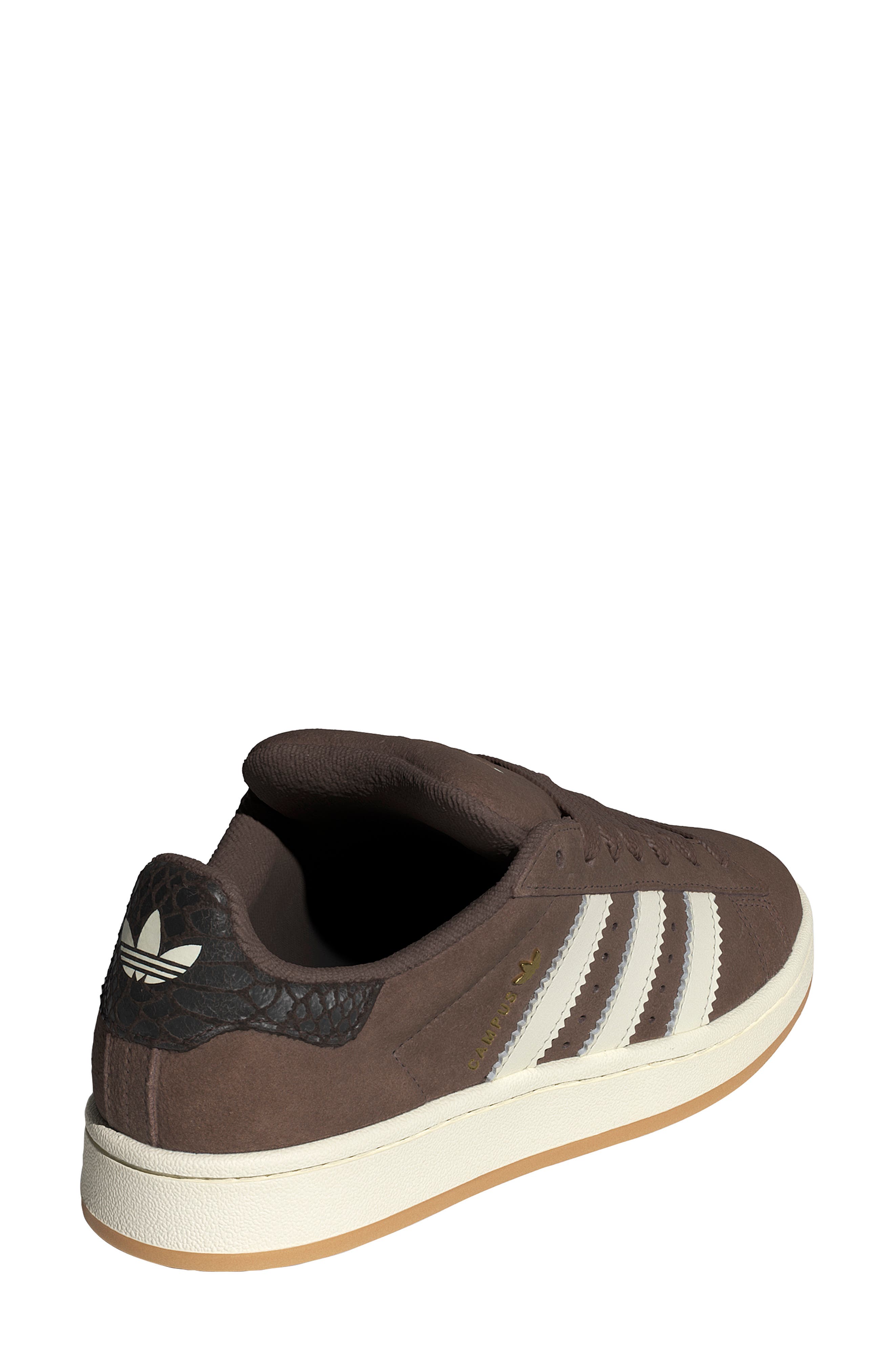 adidas Campus 00s Sneaker, Alternate, color, Earth Strata/ White/ Coffee