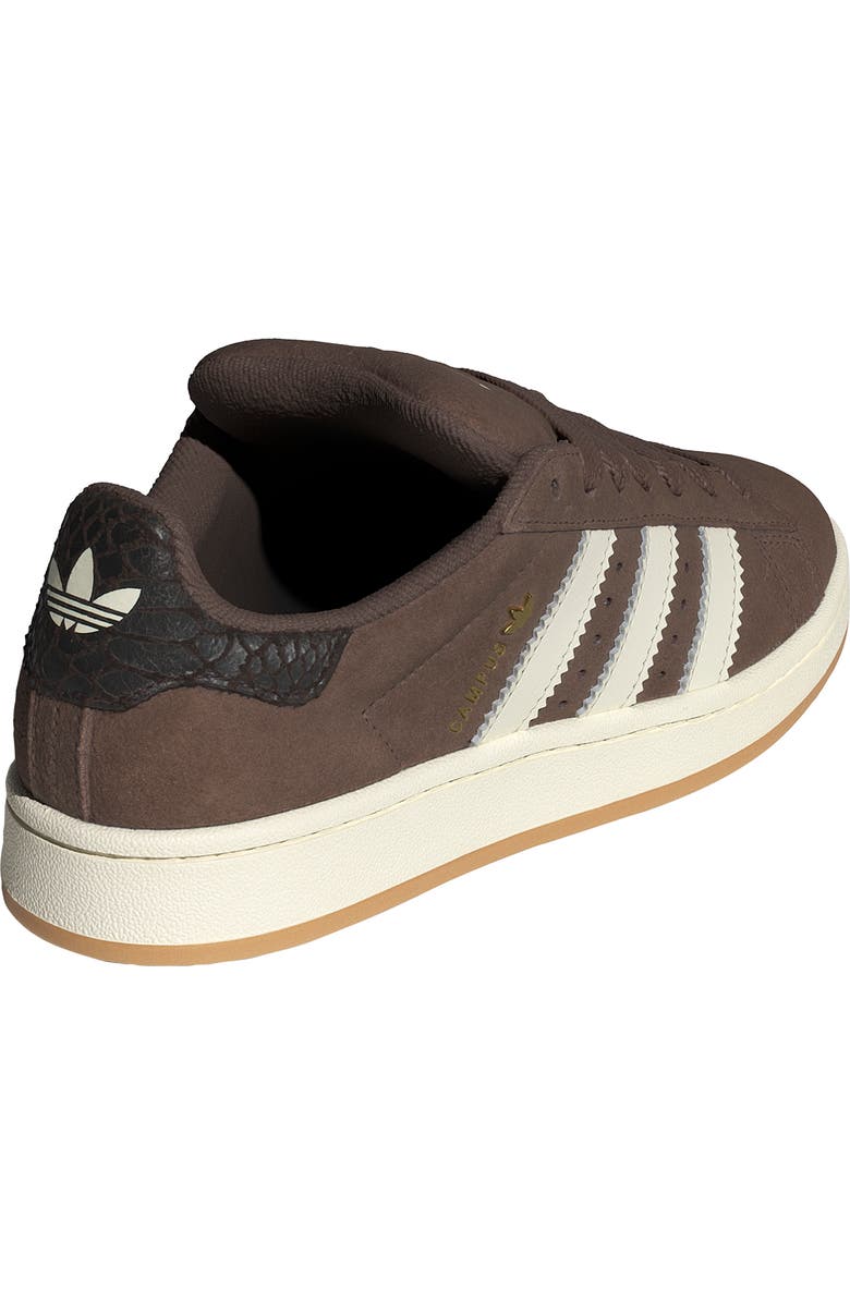 adidas Campus 00s Sneaker, Alternate, color, Earth Strata/ White/ Coffee