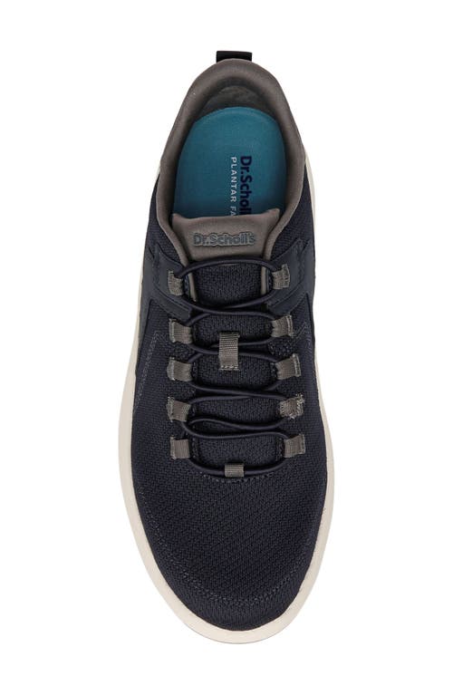 DR. SCHOLL'S DR. SCHOLL'S FEEL RELIEF PLANTAR FASCIITIS SLIP-ON SNEAKER