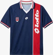 LOTTO Last Line Men's Rugby Shirt