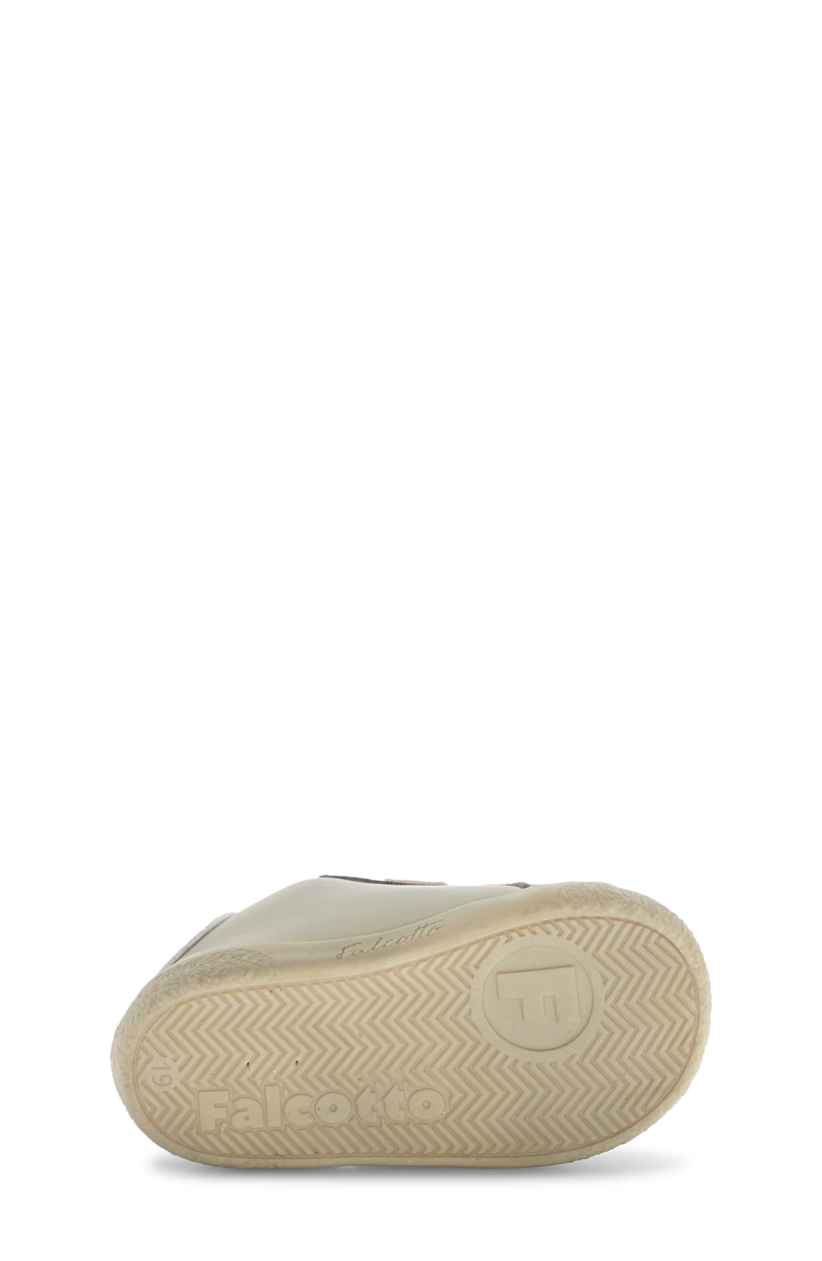 Kids' Falcotto Alnoite 2 Leather Sneaker, Alternate, color, LIGHT/ PASTEL PINK