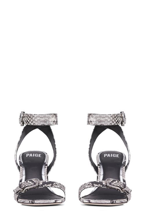 PAIGE PAIGE LYDIA SANDAL