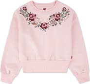 Levi's Kids' Meet & Greet Western Graphic Sweatshirt