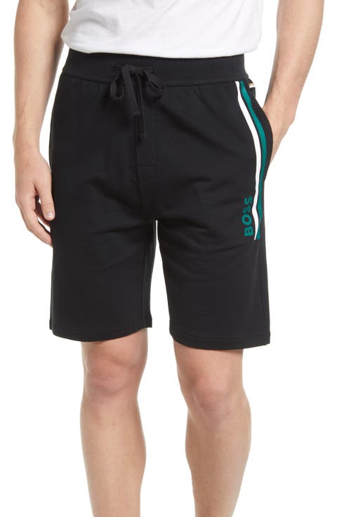 Essential Cotton Pajama Shorts