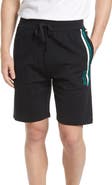 BOSS Essential Cotton Pajama Shorts