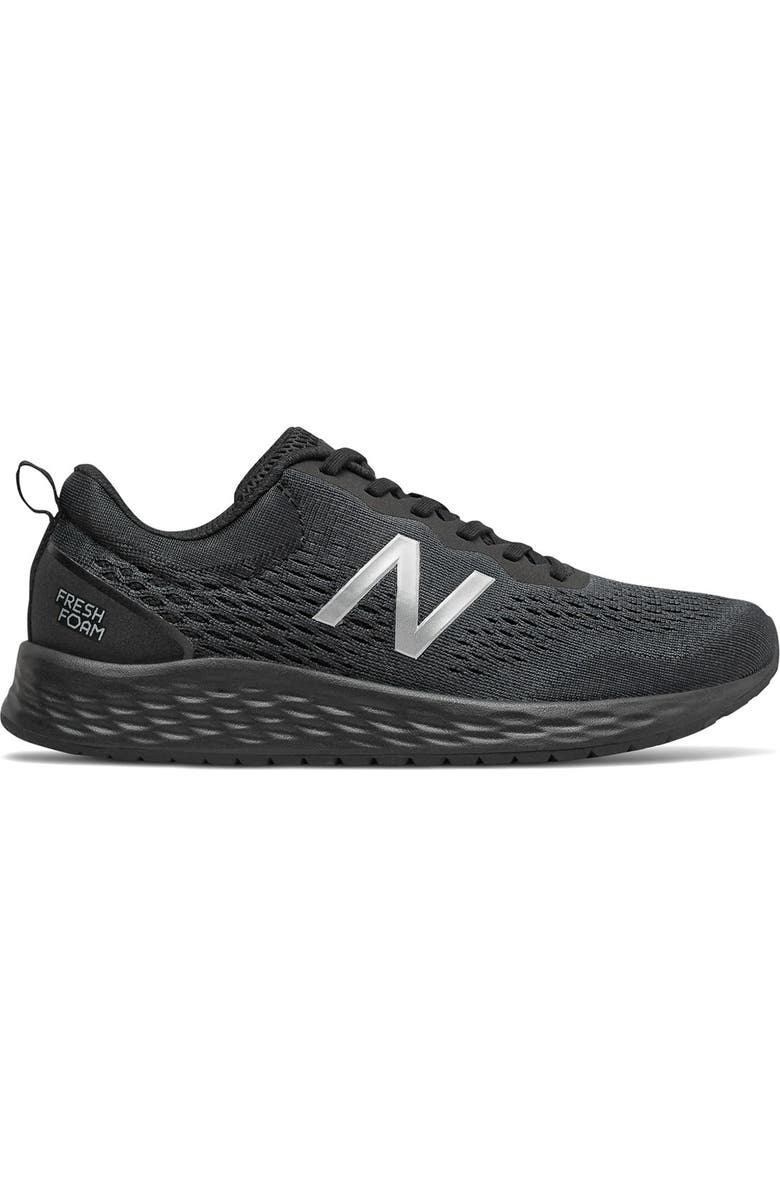 New Balance Fresh Foam Arishi v3 Running Sneaker, Alternate, color,