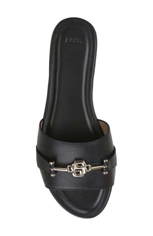 Hugo Boss Boss Emberlyn Slide Sandal