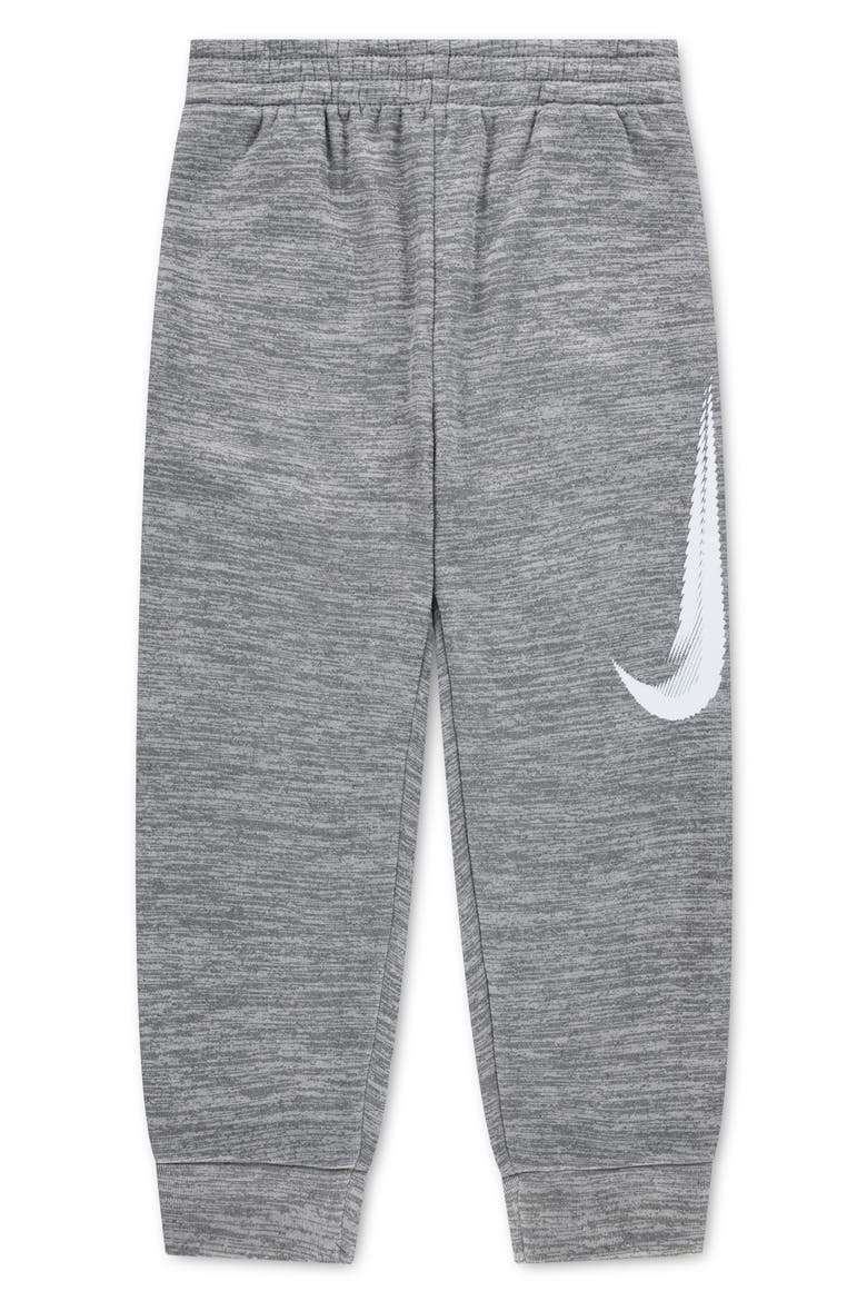 Kids' Nike Therma-FIT Performance Jogger Pants, Main, color, DARK GREY