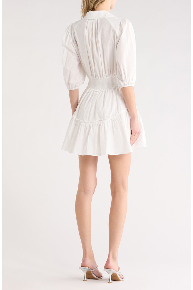 Natalina Dress, Alternate, color, IVORY