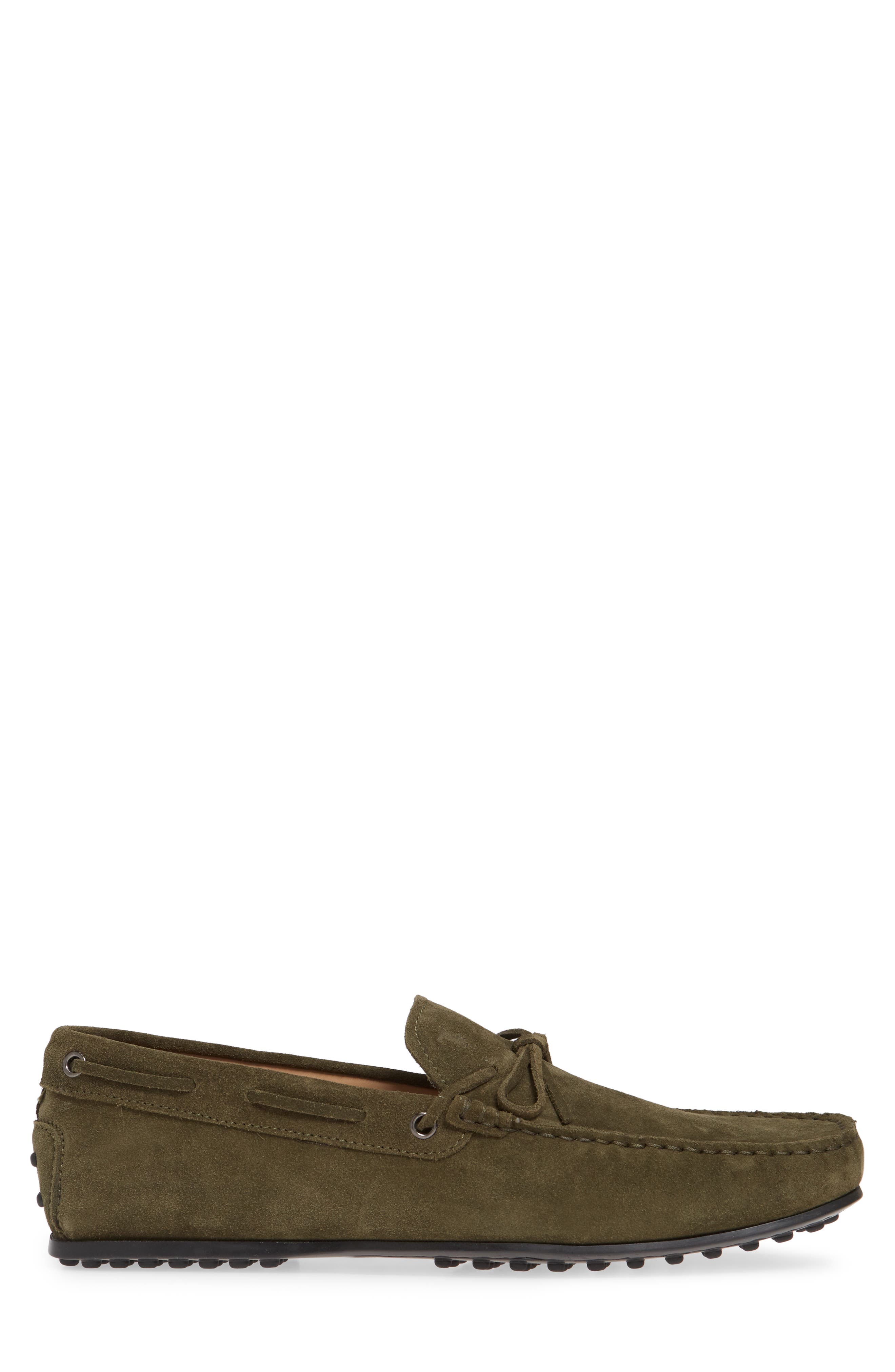 Tod's Gommino Driving Shoe, Alternate, color, 