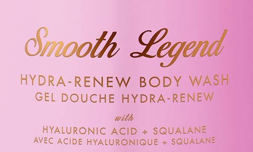 Truly Beauty Hydra-renew Body Wash In Pink