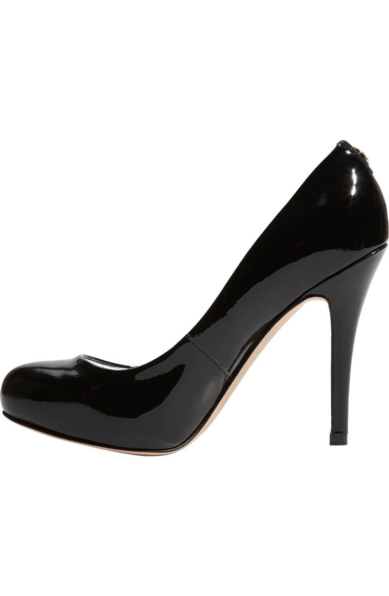 Ivanka Trump 'Pinkish' Platform Pump, Alternate, color,