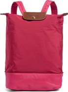 Longchamp x D'heygere Convertible Backpack