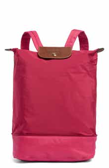 Longchamp x D'heygere Convertible Backpack