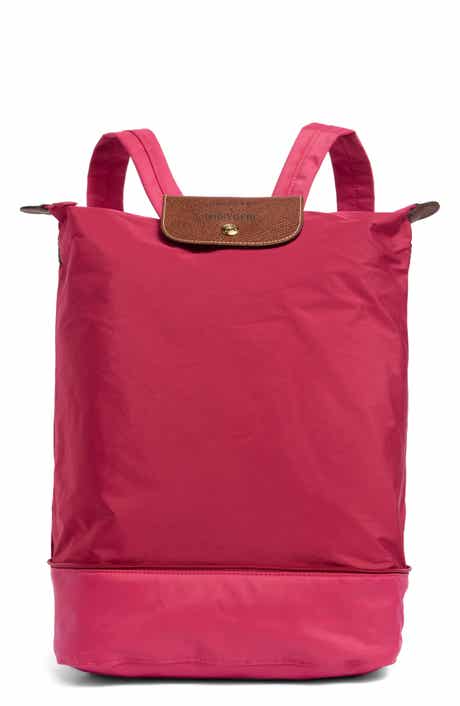 Longchamp x D'heygere Convertible Backpack