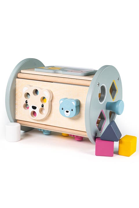 FSC® Certified Rolling Activity Sorter