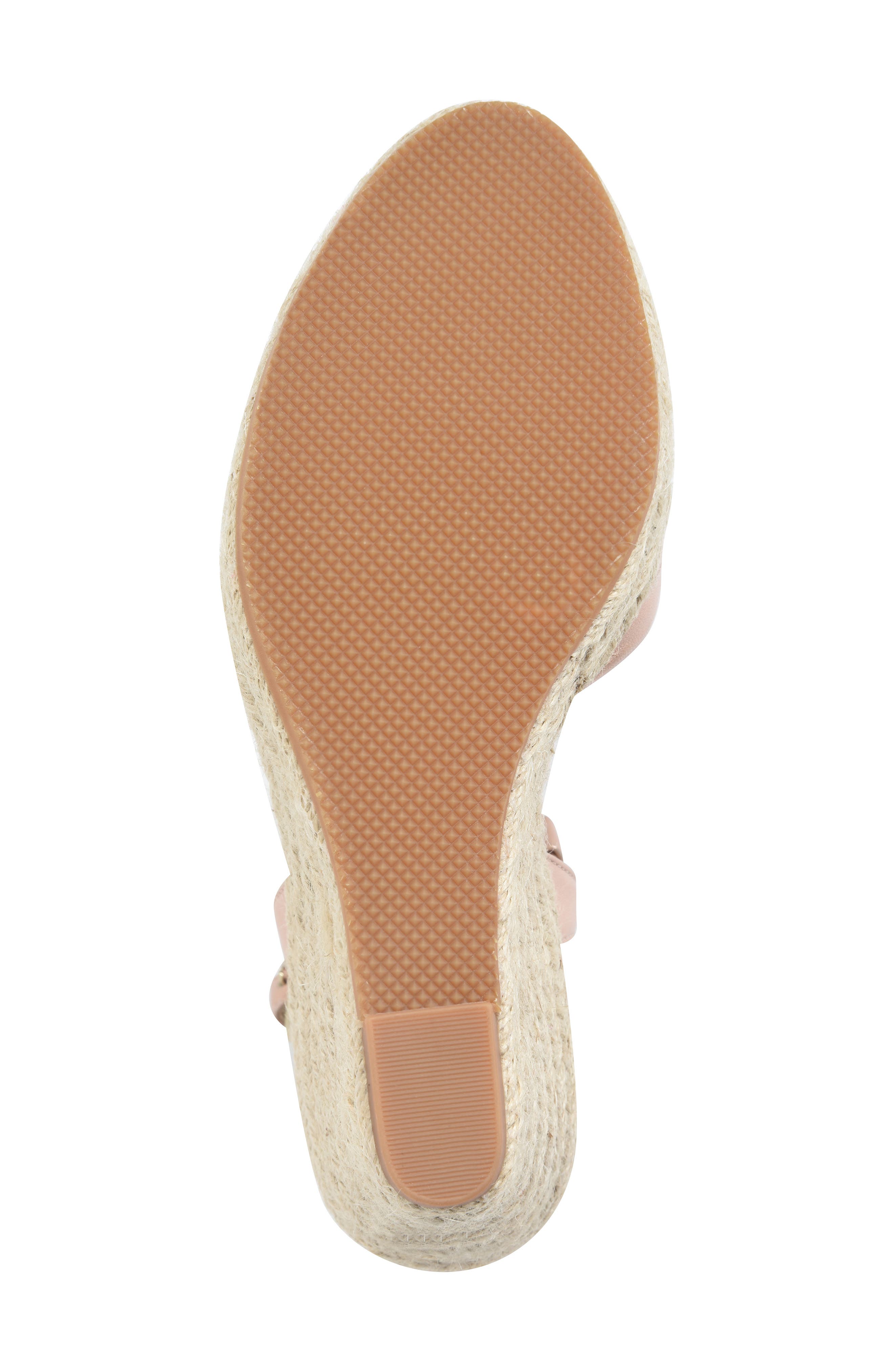 Solani Sandal, Alternate, color, BLUSH LEATHER