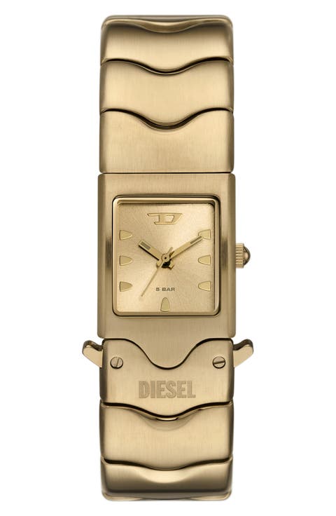 Closer Bracelet Watch, 22mm x 31mm