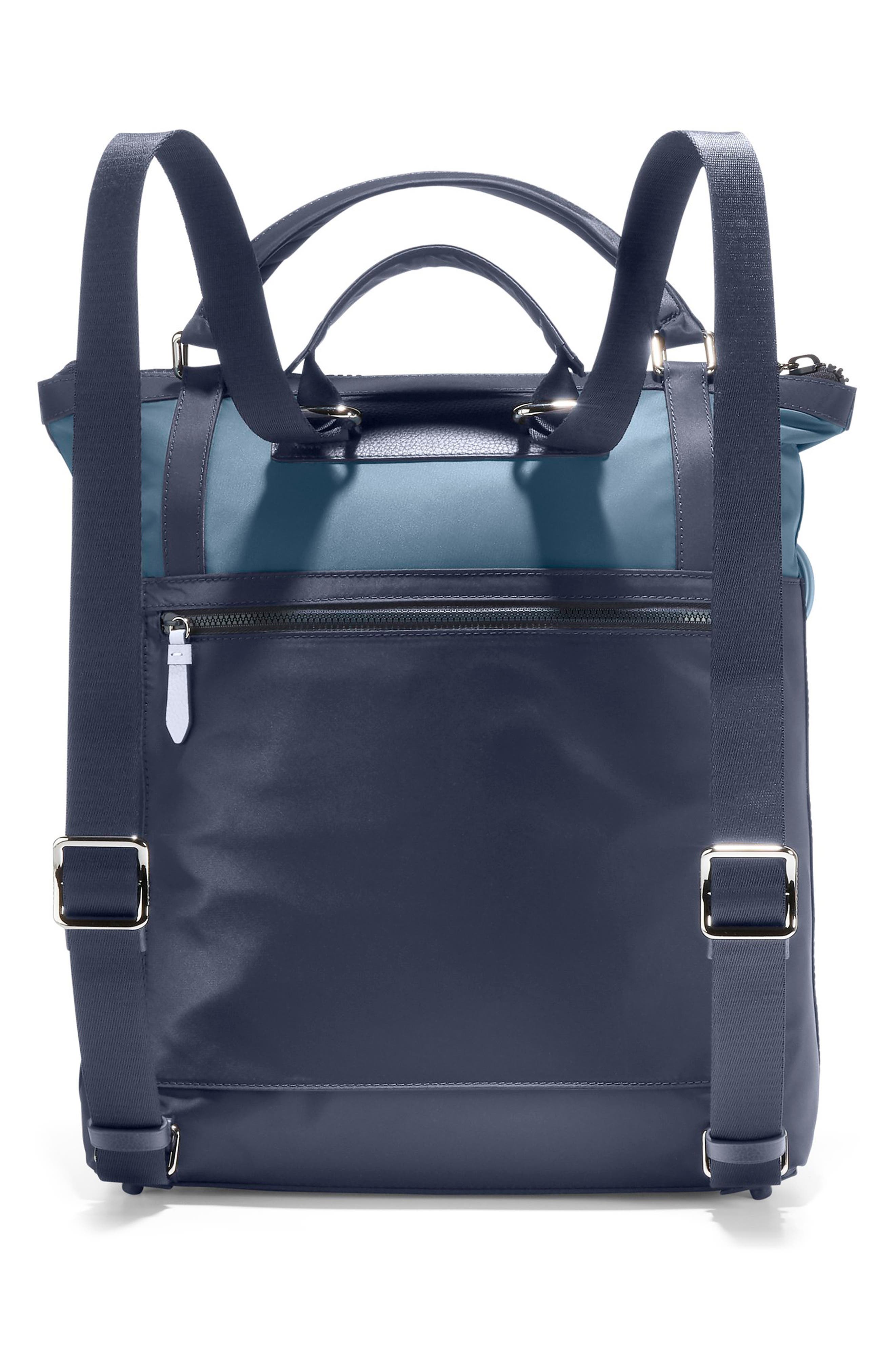 Cole Haan Convertible Nylon Backpack, Alternate, color, 