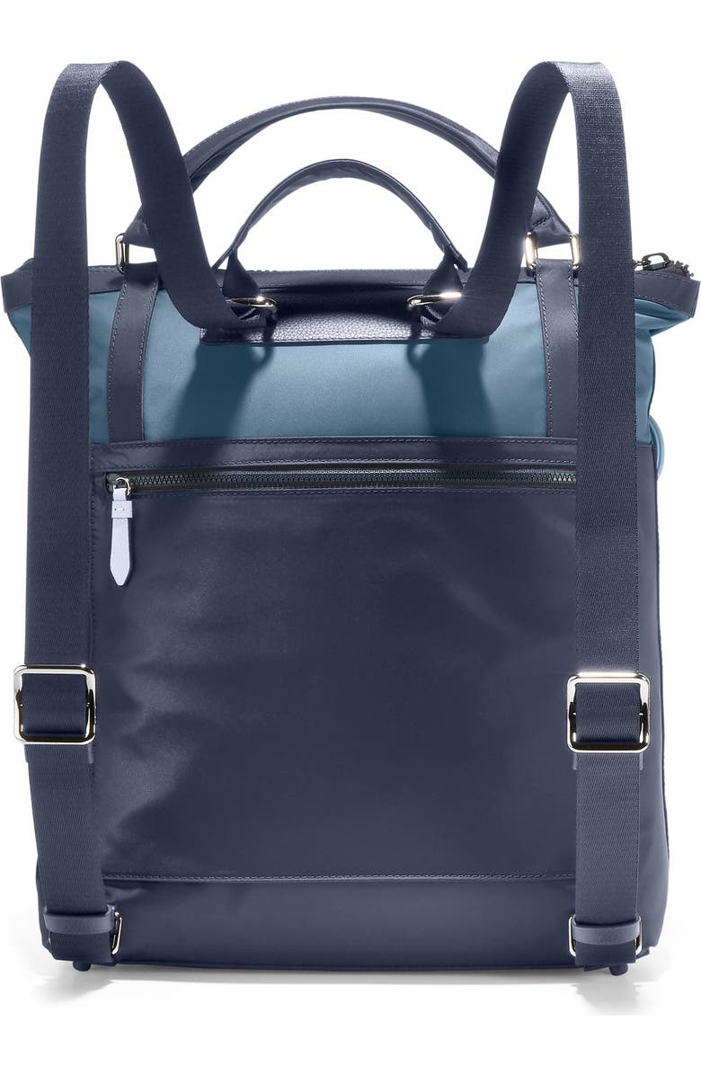 Cole Haan Convertible Nylon Backpack, Alternate, color,