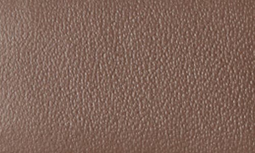 Ted Baker Colorblock Leather 22mm Apple Watch® Watchband In Brown