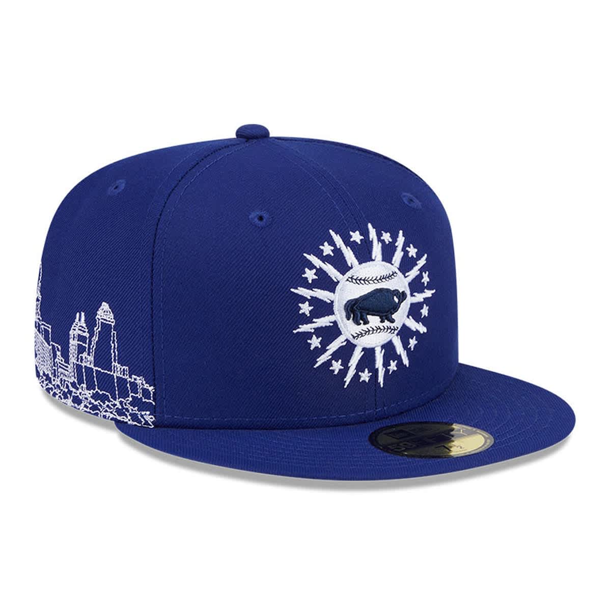 selected Dark Blue