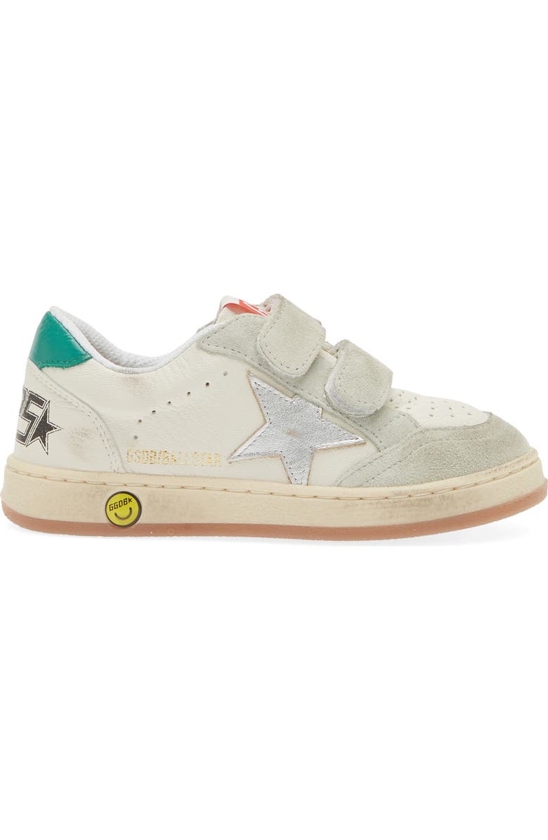 Golden Goose Kids' Ball Star Low Top Sneaker, Alternate, color,