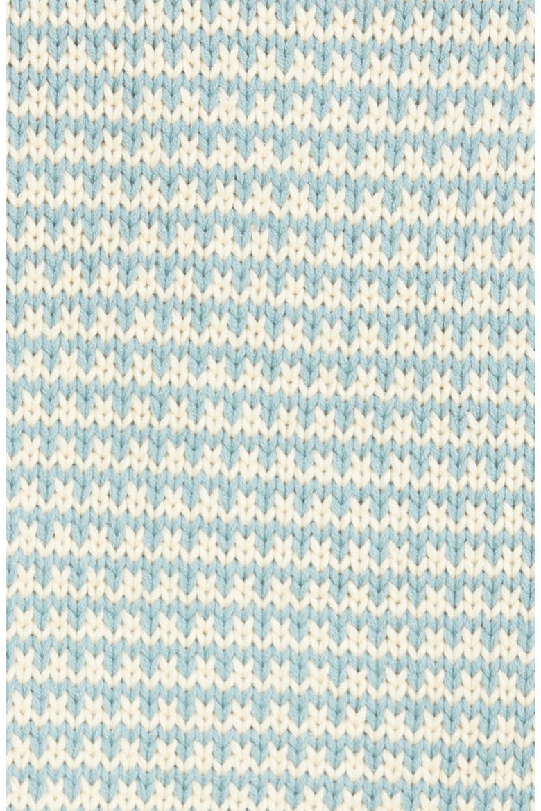The Minicheck Lodge Shawl Collar Cardigan, Alternate, color, MORNING SKY