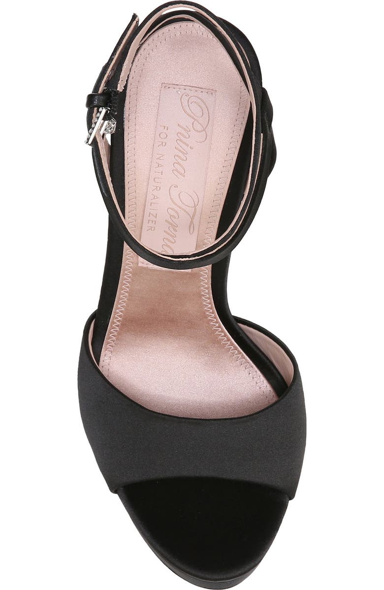 Naturalizer Pnina Tornai for Naturalizer Ai Ankle Strap Platform Sandal, Alternate, color,