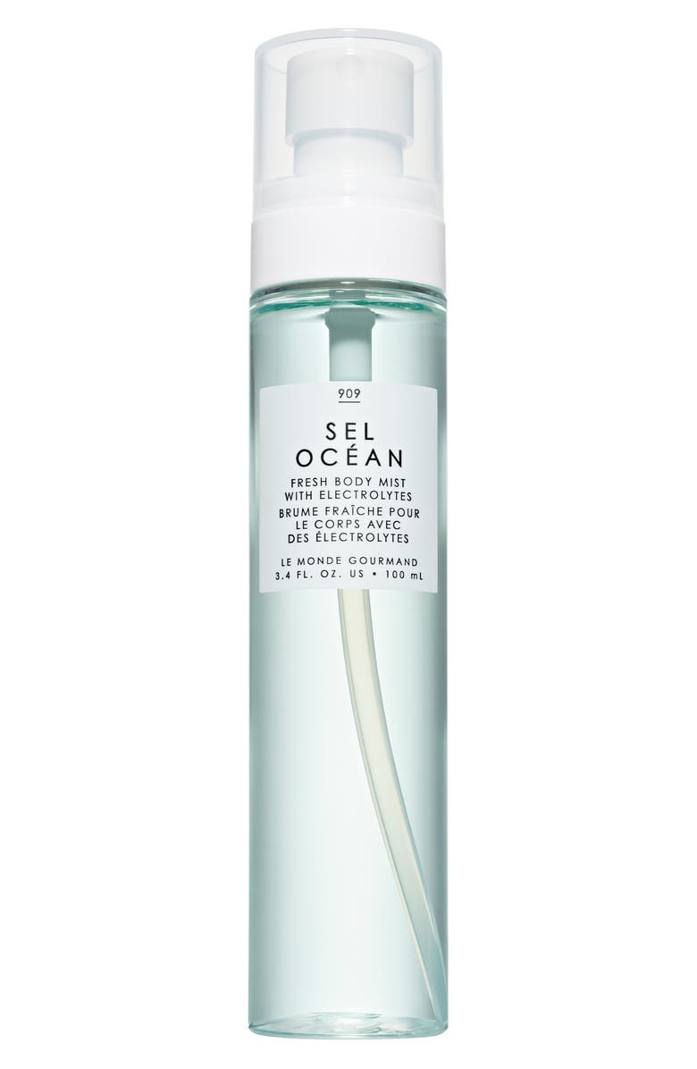 LE MONDE GOURMAND Sel Océan Fresh Body Mist, Main, color,