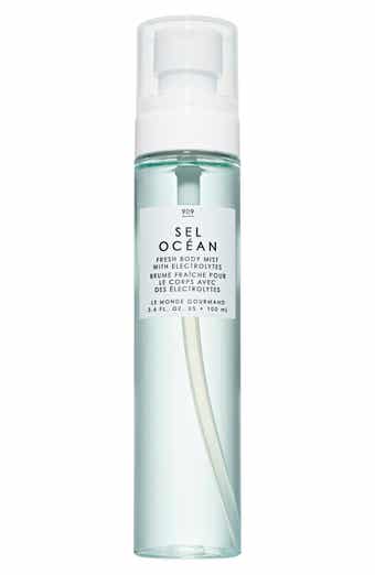 LE MONDE GOURMAND Sel Océan Fresh Body Mist