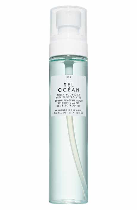 LE MONDE GOURMAND Sel Océan Fresh Body Mist