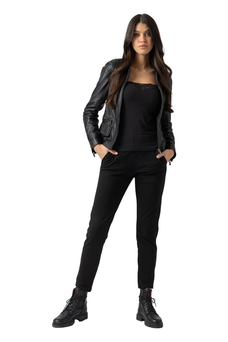 Finsbury Pant, Alternate, color, black